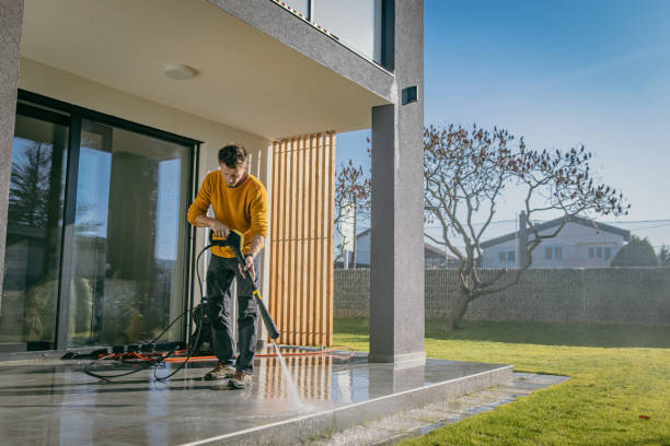 Professional Pressure Washing Services in Fridley, MN